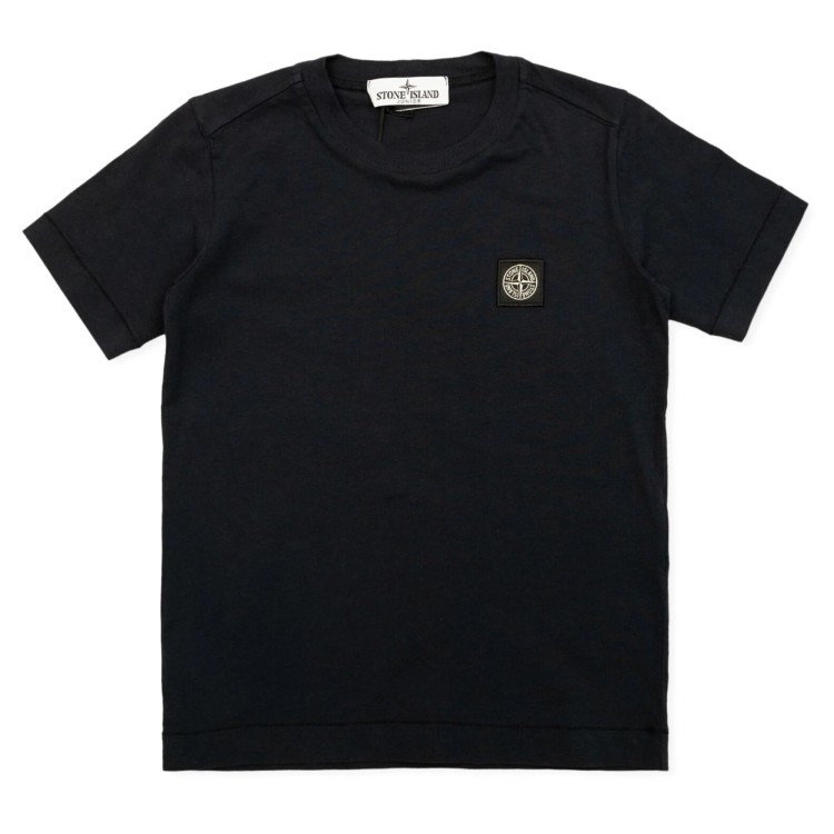 STONE ISLAND T-shirt con applicazione Compass