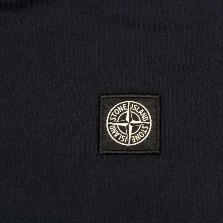 STONE ISLAND T-shirt con applicazione Compass