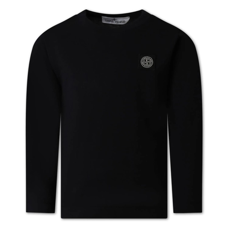 STONE ISLAND T-shirt a maniche lunghe