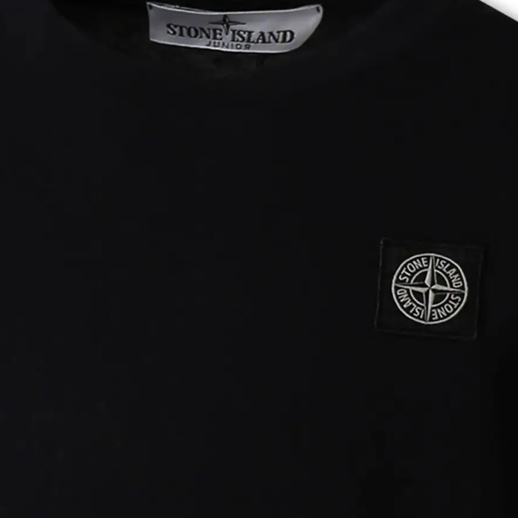 STONE ISLAND T-shirt a maniche lunghe