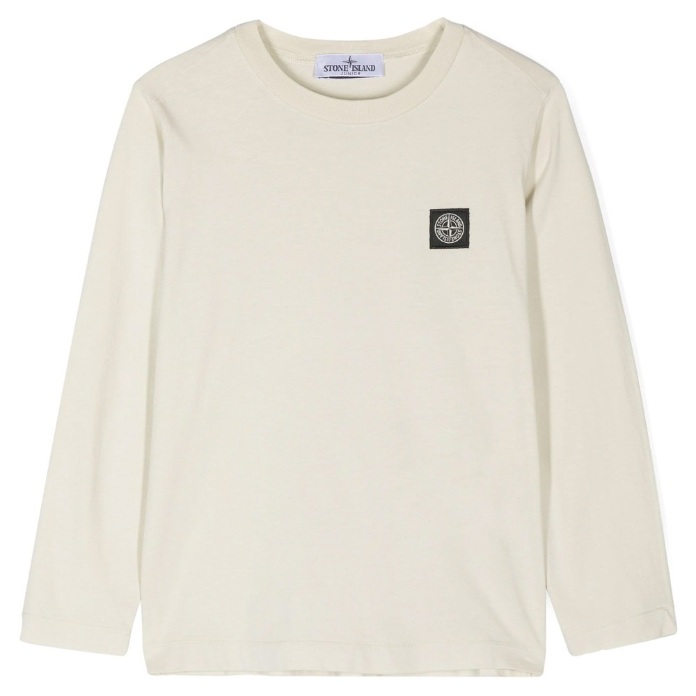 STONE ISLAND T-shirt con...