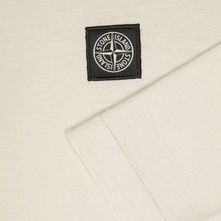 STONE ISLAND T-shirt con motivo Compass