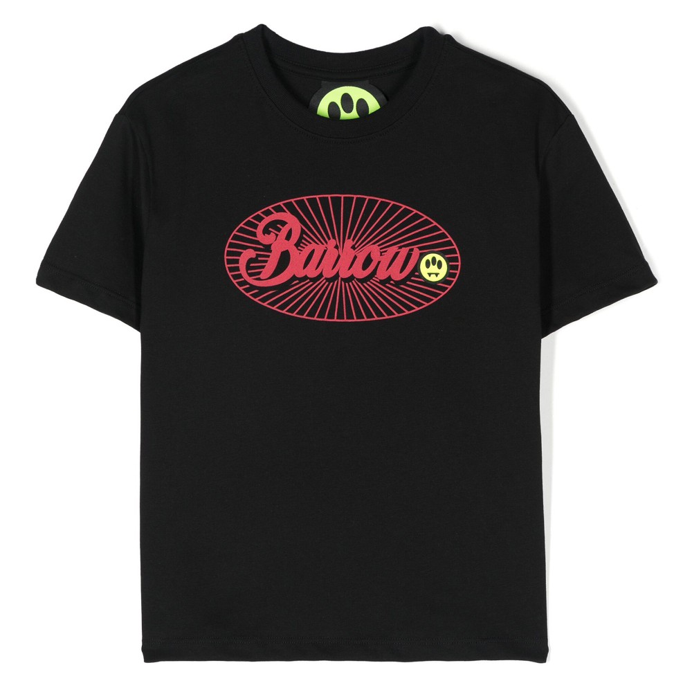 BARROW T-shirt con stampa