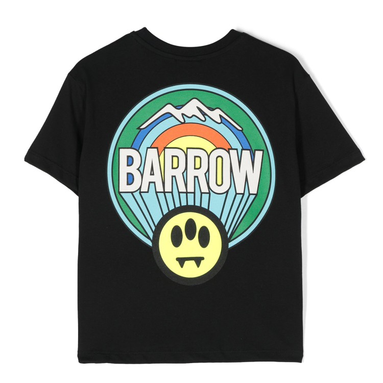 BARROW T-shirt con stampa