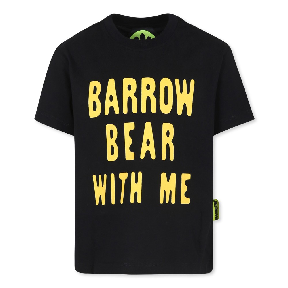 BARROW T-shirt con stampa...