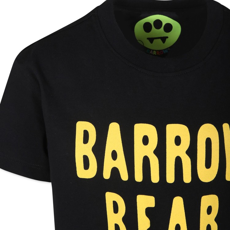 BARROW T-shirt con stampa grafica