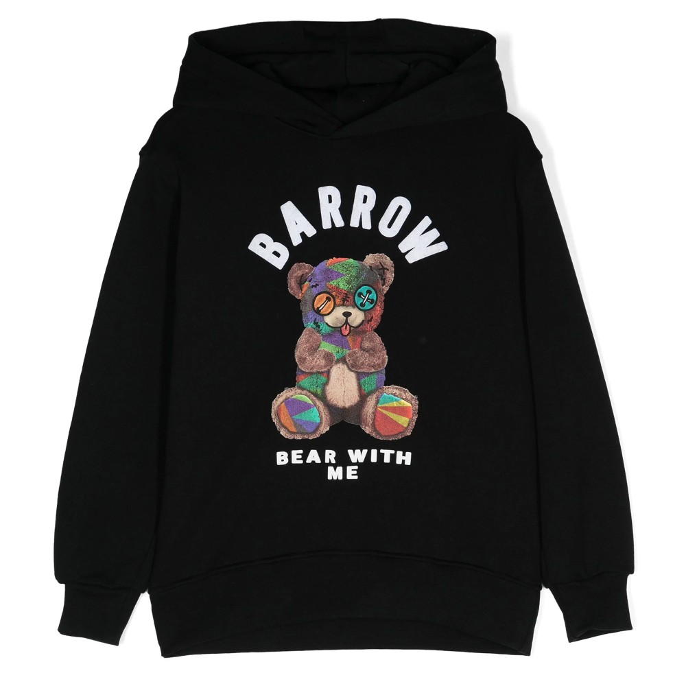 BARROW Felpa Teddy Bear con...