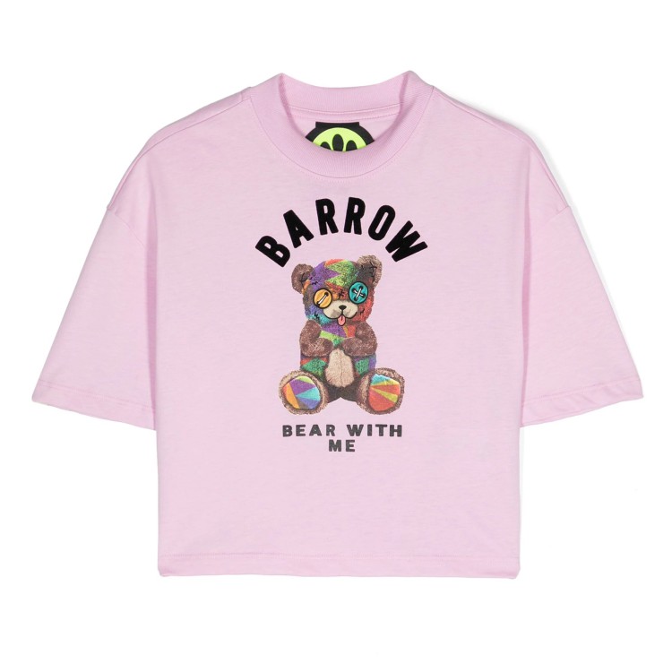 BARROW T-shirt con logo