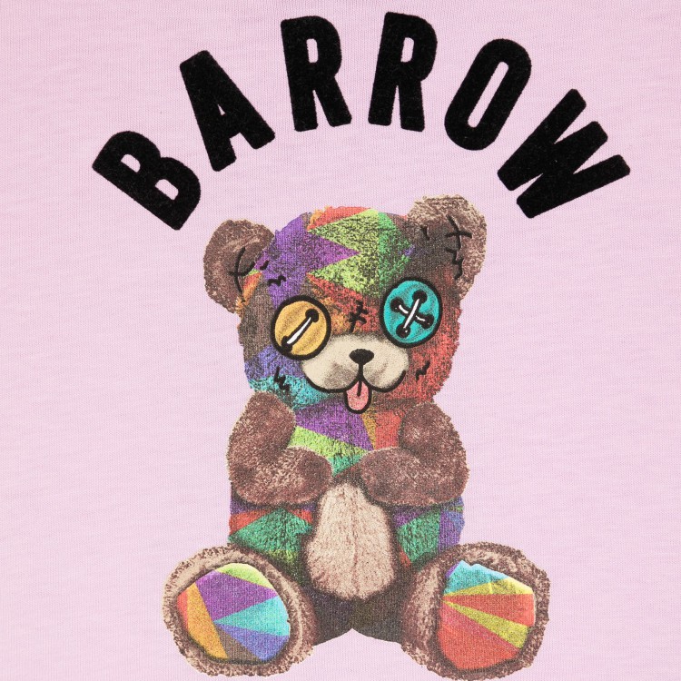 BARROW T-shirt con logo