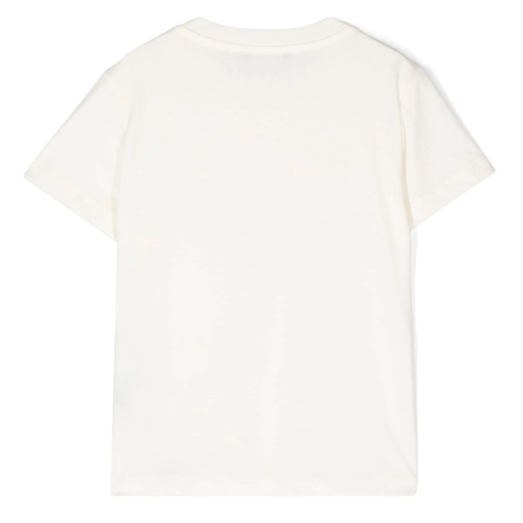 BALMAIN T-shirt con ricamo