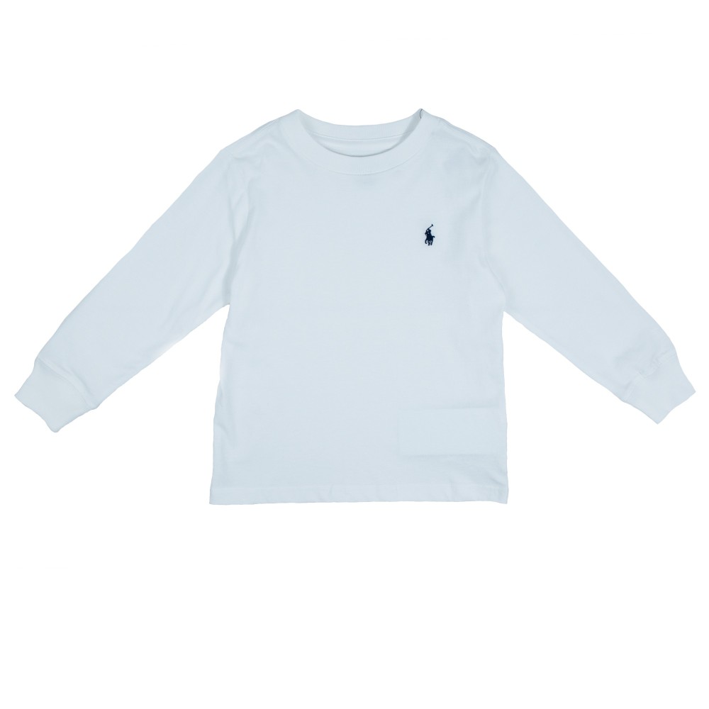 RALPH LAUREN T-shirt manica...