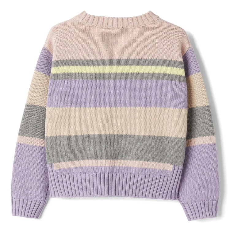 IL GUFO MAGLIA TRICOT.NUBE FRAPPE’