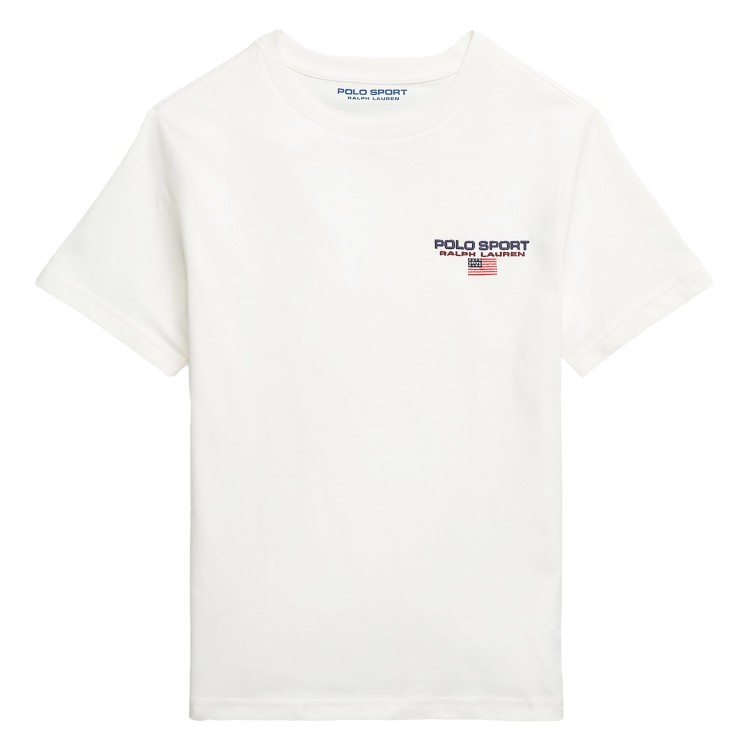 RALPH LAUREN SS TEE-KNIT SHIRTS-T-SHIRT.NEVIS