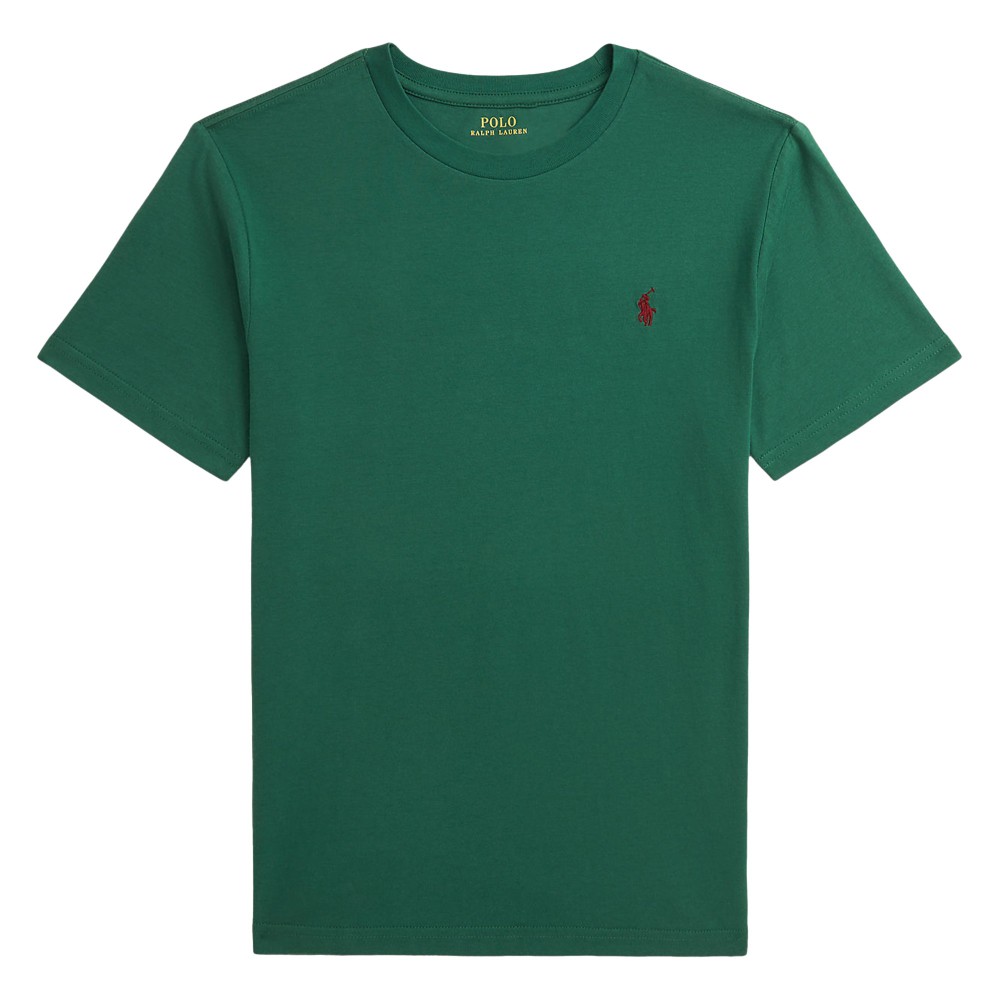 RALPH LAUREN T-shirt verde...