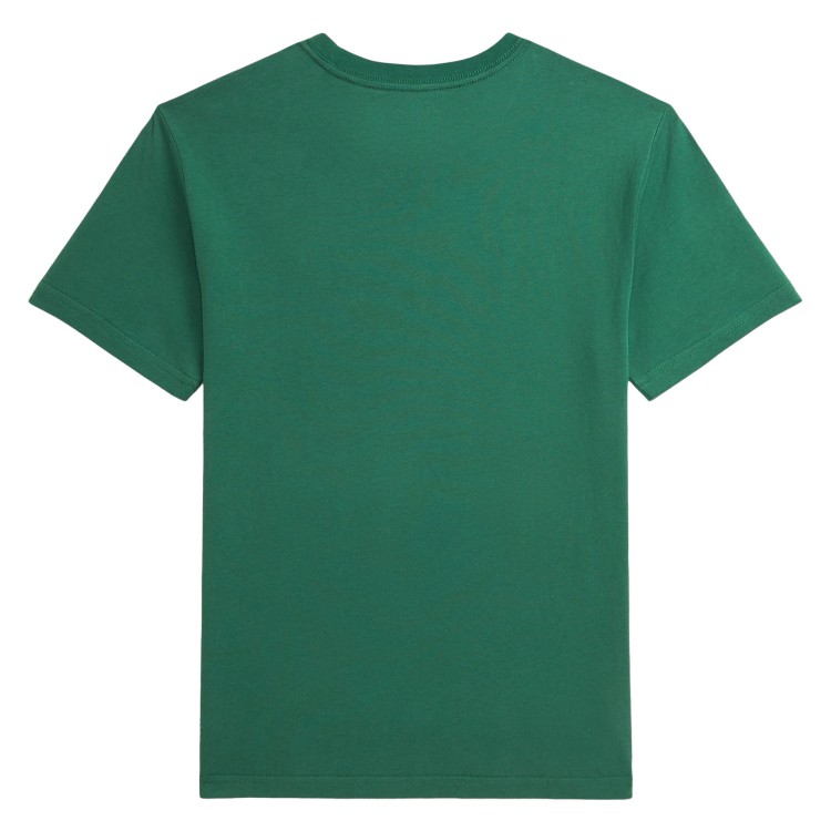 RALPH LAUREN SS CN-TOPS-T-SHIRT.STUART GREEN/C3950