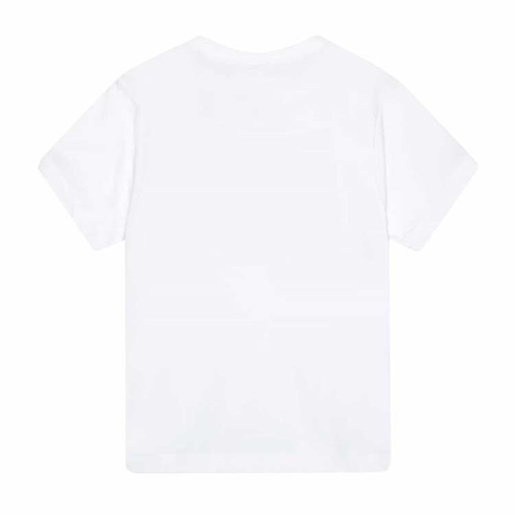 DICKIES YOUTH LOGO TEE WHITE