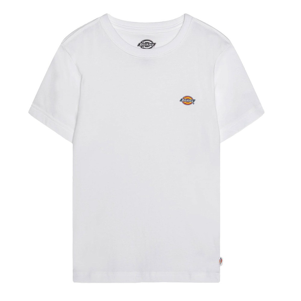 DICKIES T-shirt bianca con...