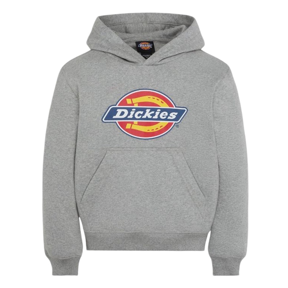 DICKIES Felpa grigia con...