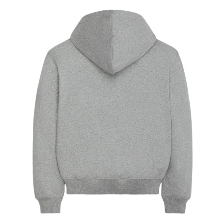 DICKIES YOUTH LOGO HOODIE HEATHER GRAY