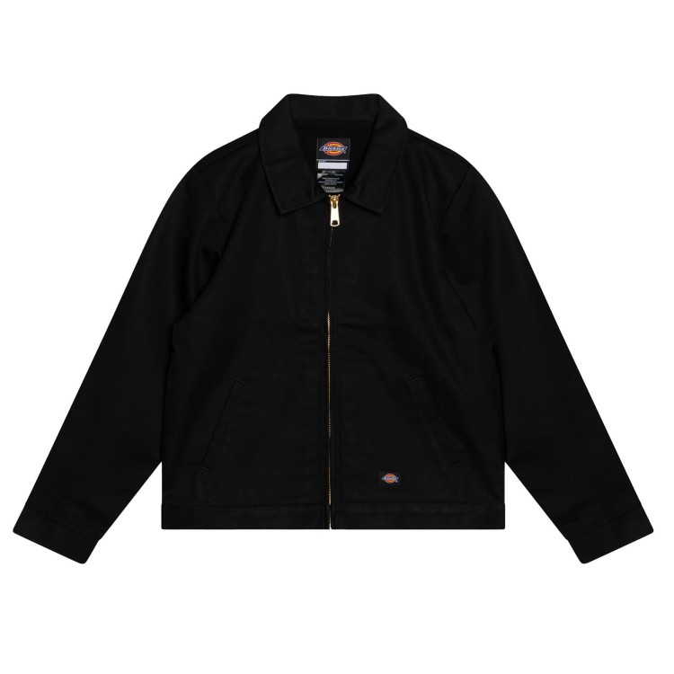 DICKIES KIDS EISENHOWER JACKET DICKIES BLACK