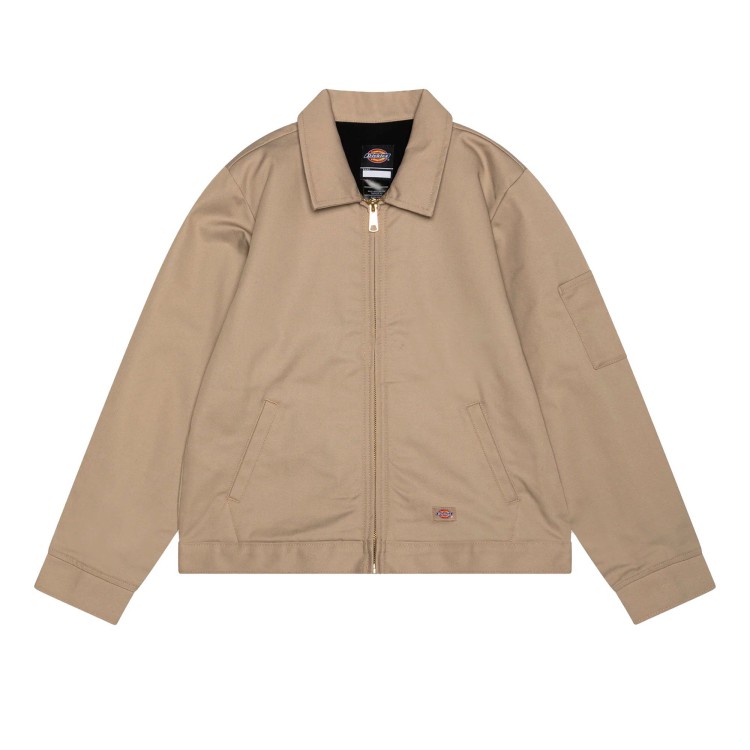 DICKIES KIDS EISENHOWER JACKET DESERT SAND