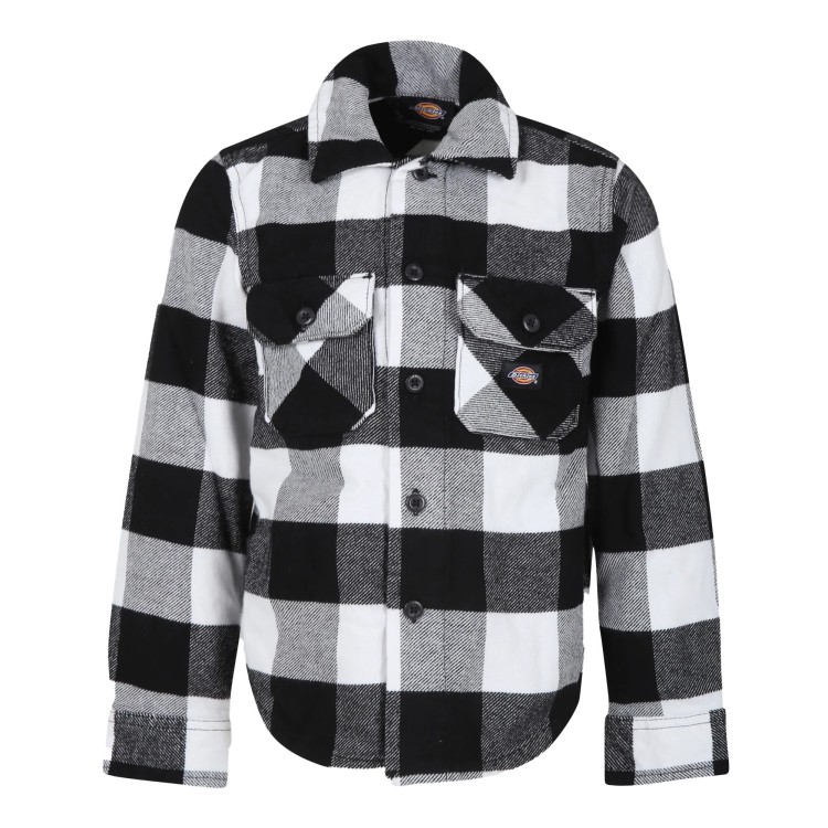 DICKIES KIDS SACRAMENTO SHIRT BLACK