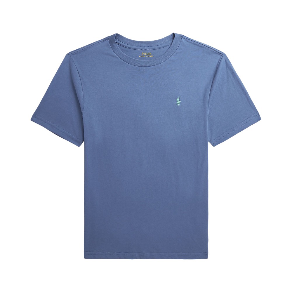 RALPH LAUREN T-shirt manica...