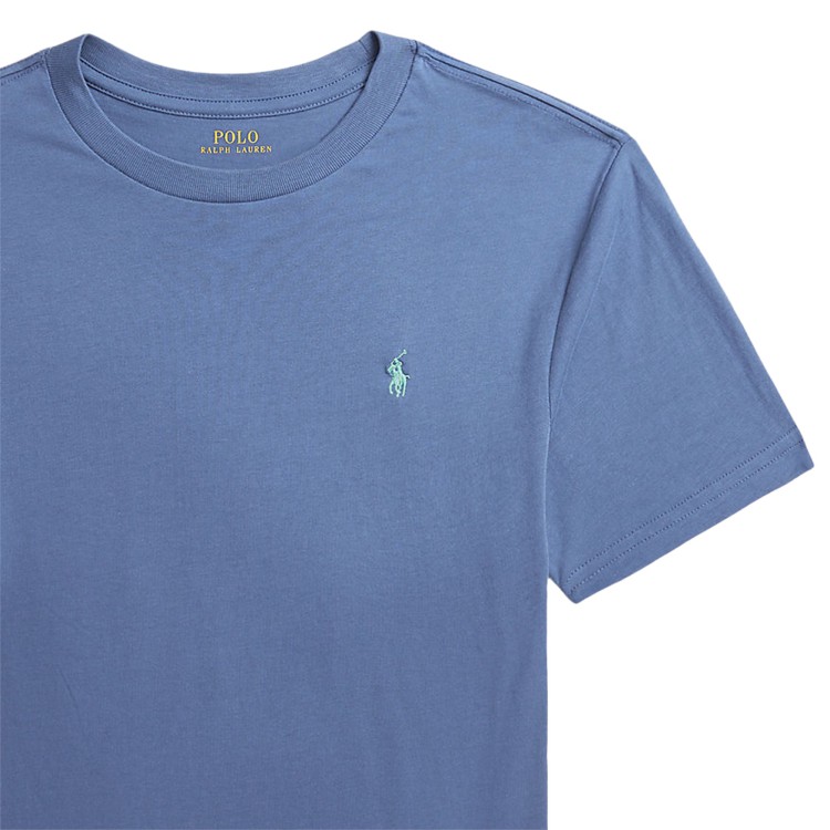 RALPH LAUREN T-shirt manica corta avio bambino