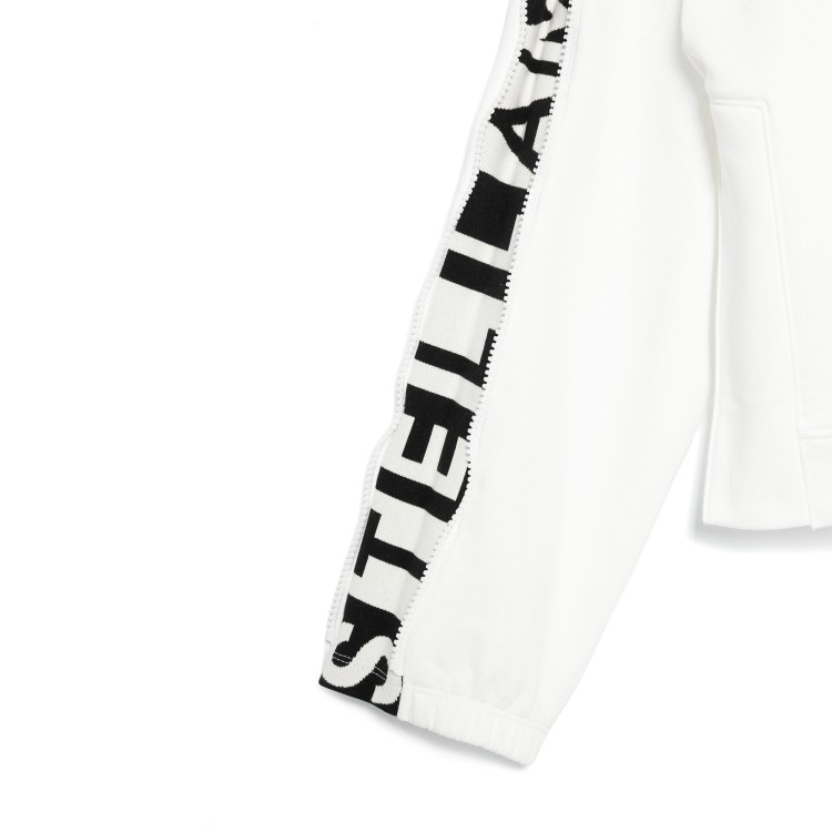 STELLA McCARTNEY Felpa con logo