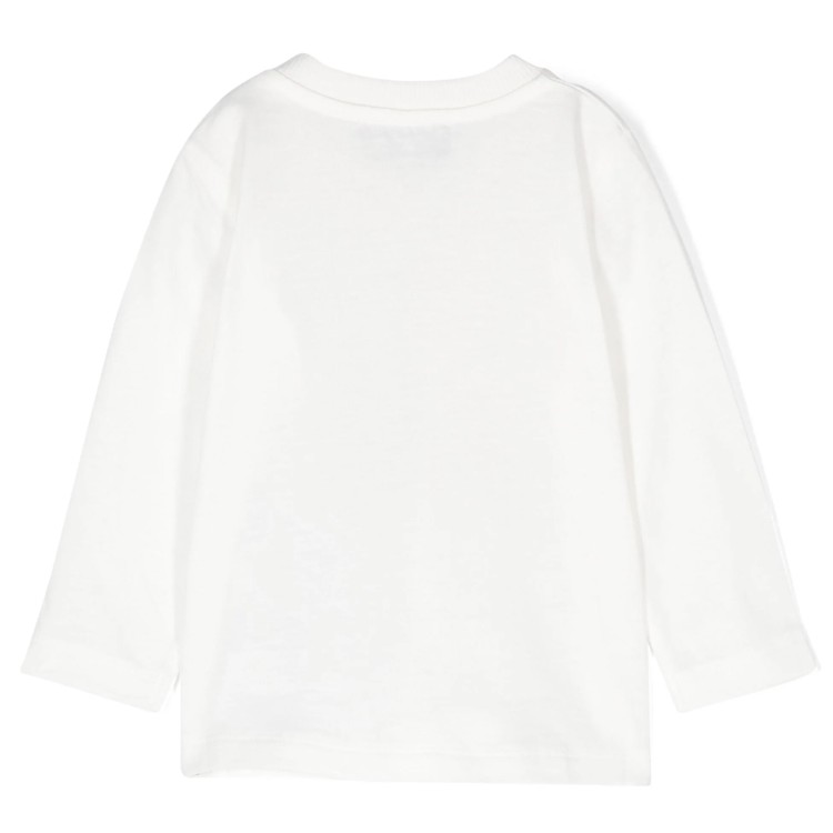 MOSCHINO BLUSA M/L.CLOUD