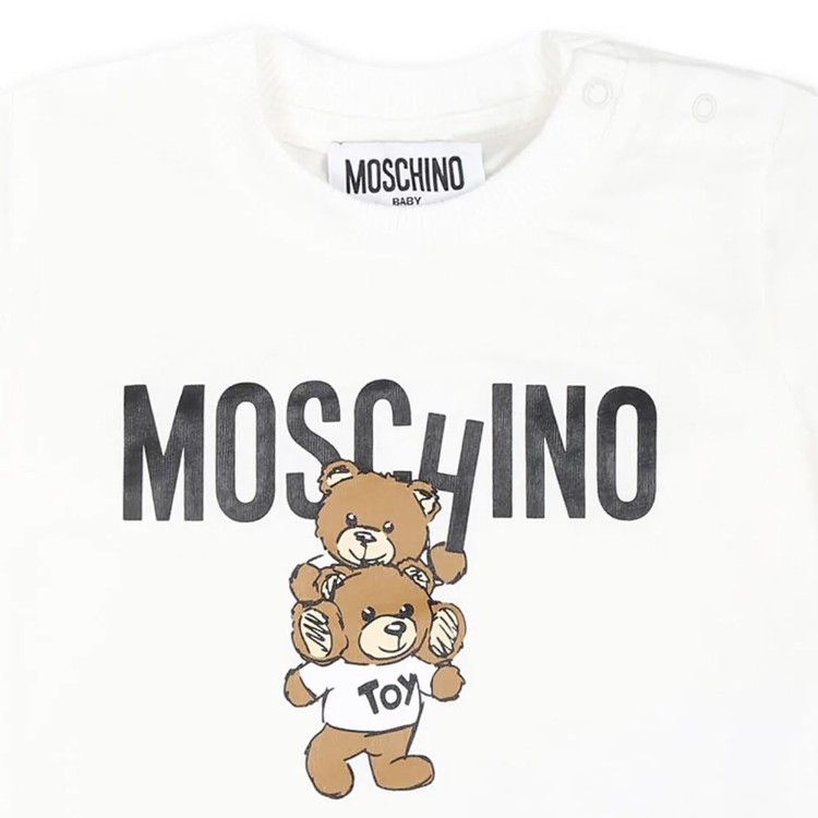 MOSCHINO BLUSA M/L.CLOUD