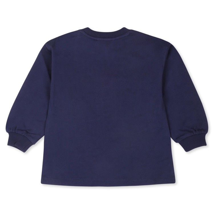 MOSCHINO ABITO M/L.BLU NAVY