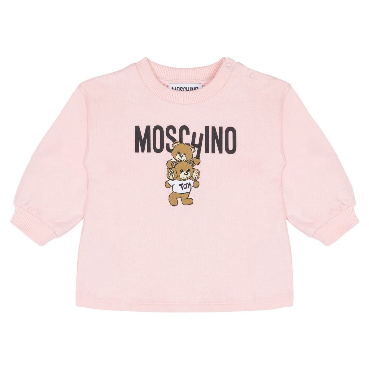 MOSCHINO ABITO M/L.SUGAR ROSE