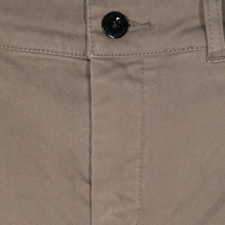 C.P. COMPANY PANTALONE LUNGO.WALNUT BROWN