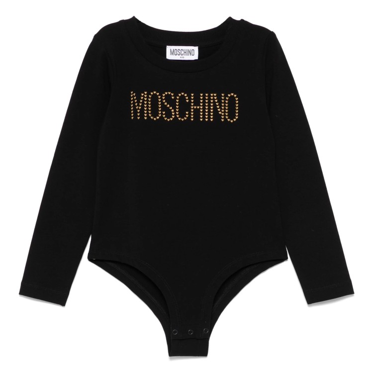 MOSCHINO BODY M/L.NERO/BLACK