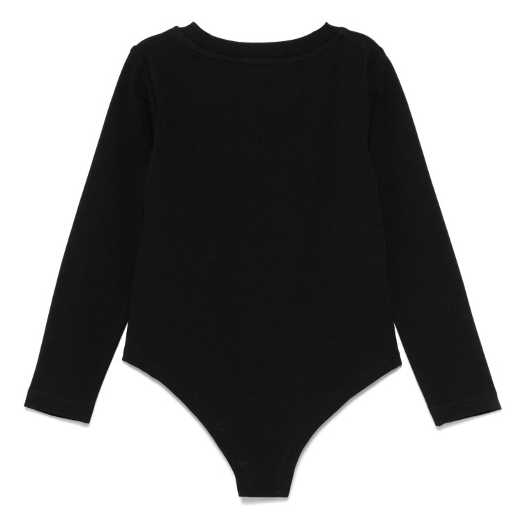 MOSCHINO BODY M/L.NERO/BLACK