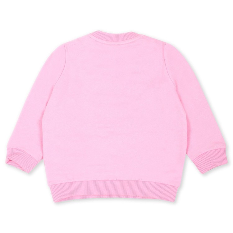 MOSCHINO GIROCOLLO M/L.Begonia Pink