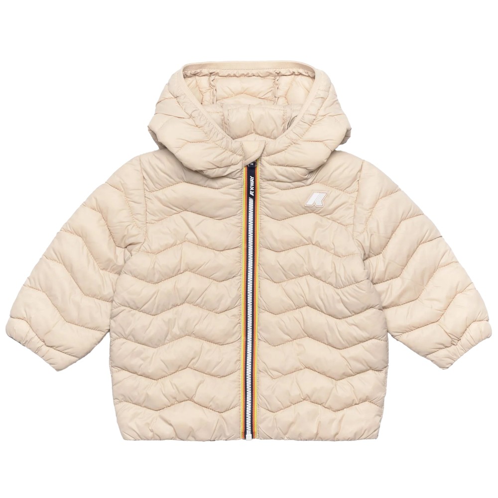 K-WAY E. JACK QUILTED...