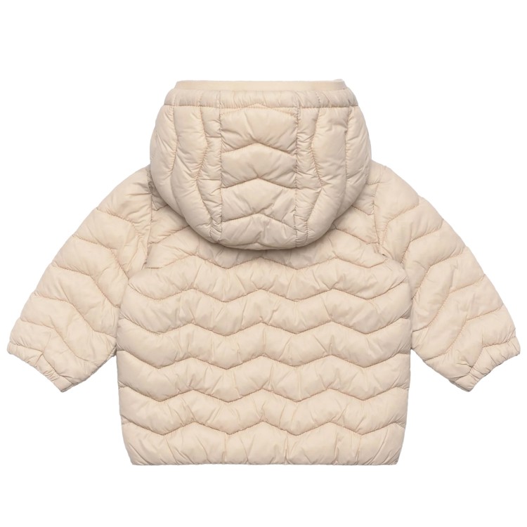 K-WAY E. JACK QUILTED WARM.Pink Tint