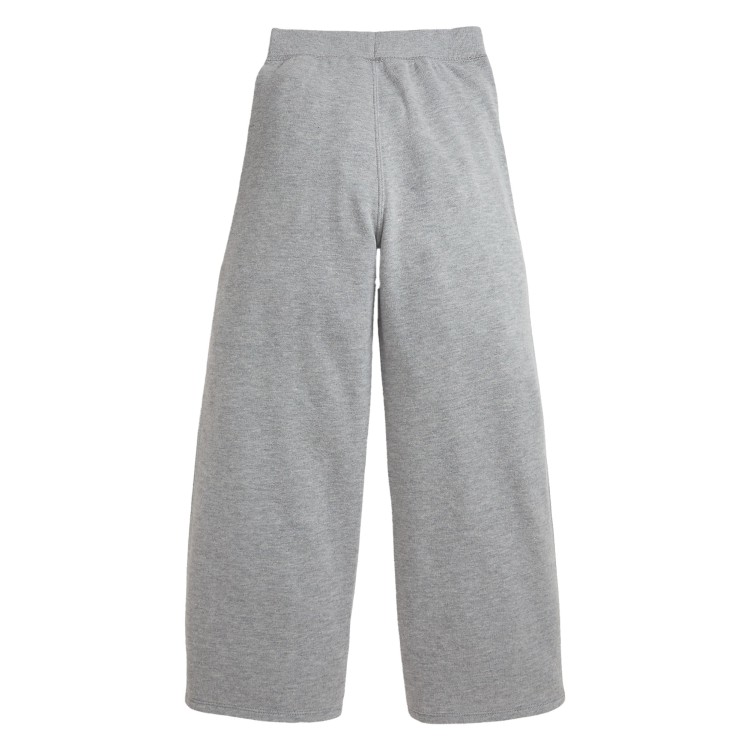 RALPH LAUREN SMLLPPPOPNT-PANTS-ATHLETIC.ANDVR HTHR GREY