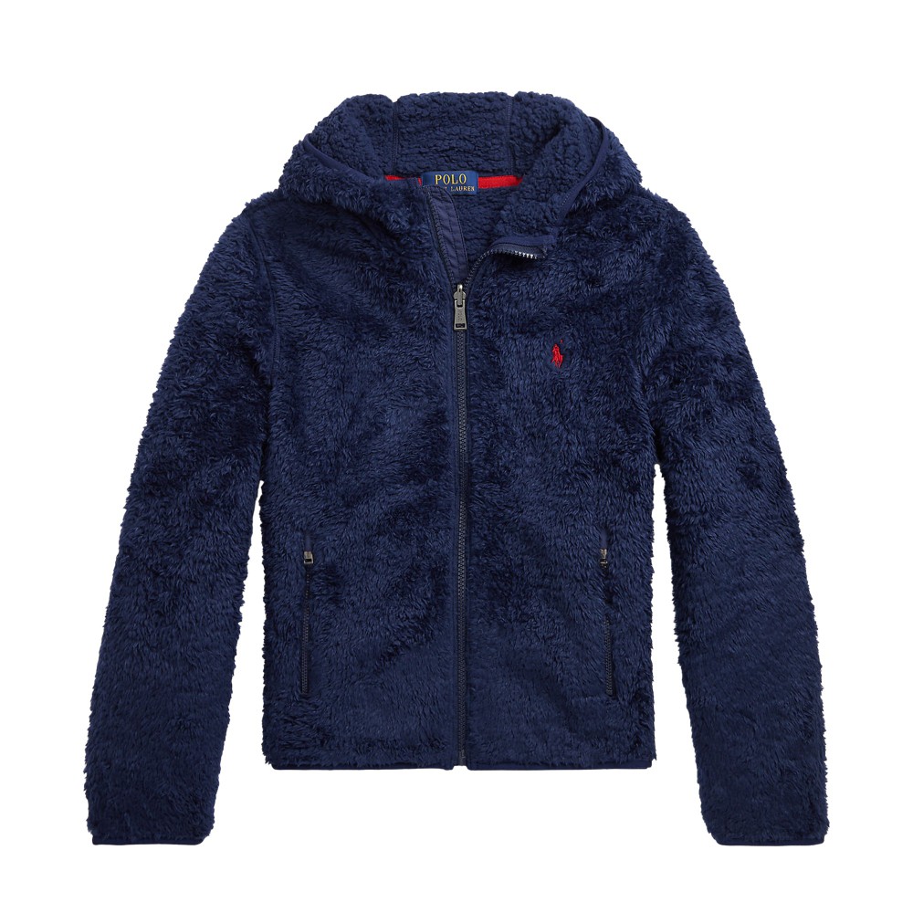 RALPH LAUREN FZ JACKET...