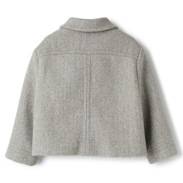 IL GUFO BLAZER.GRIGIO