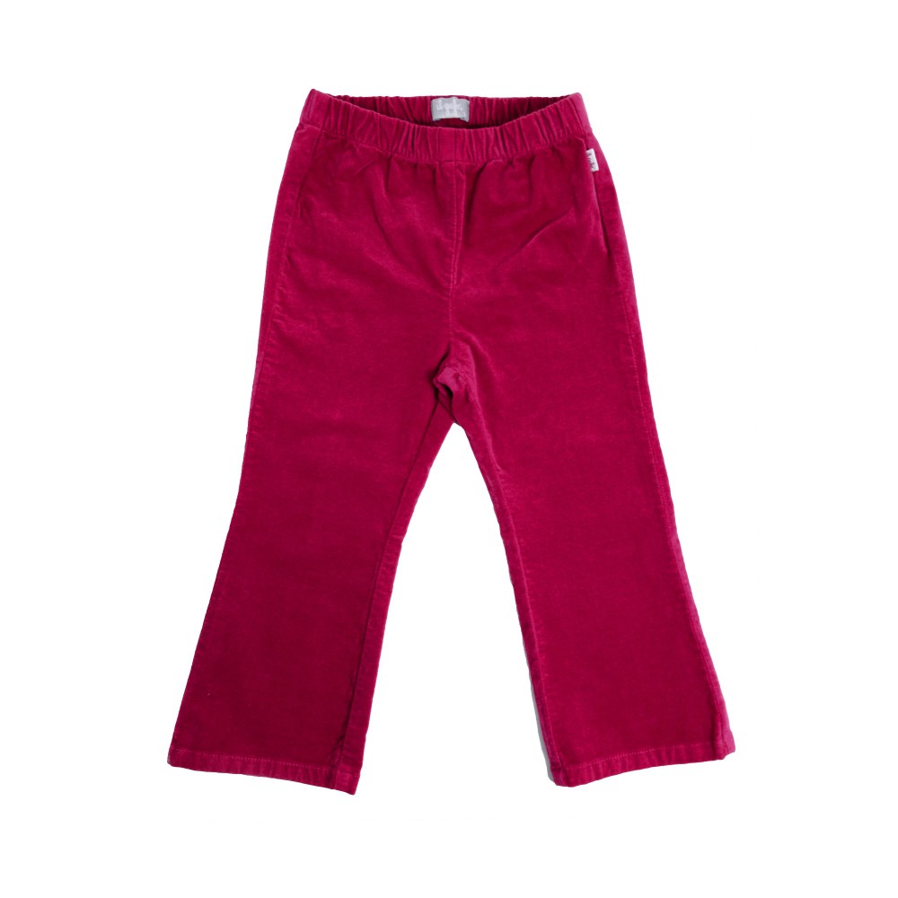 IL GUFO Pantalone fuxia...