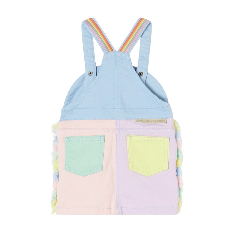 STELLA McCARTNEY Salopette  multicolor neonata