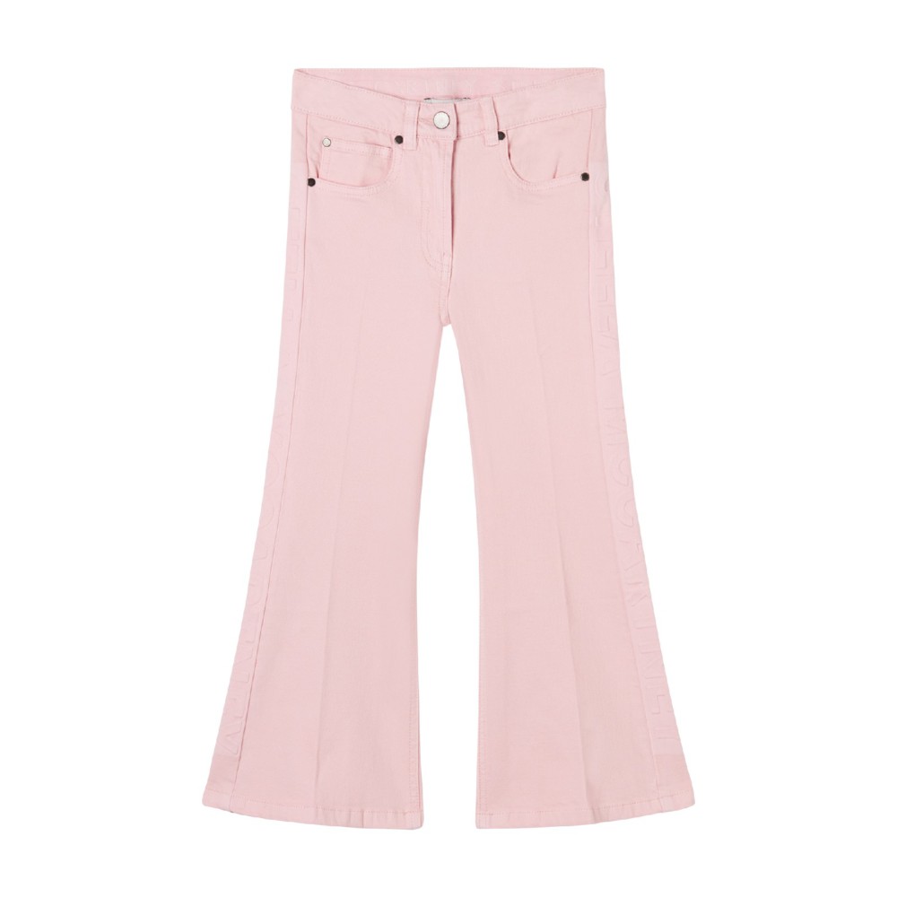 STELLA McCARTNEY Pantalone...