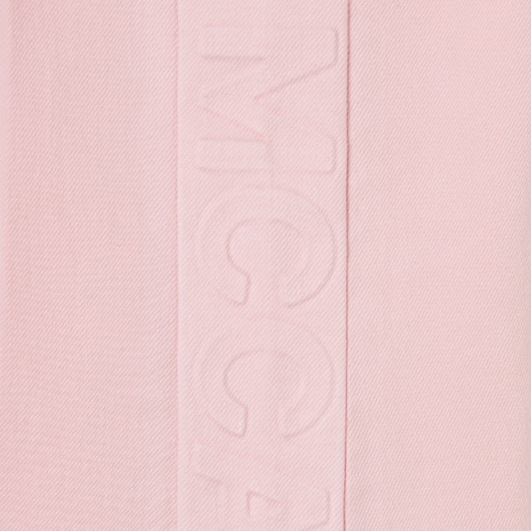 STELLA McCARTNEY Pantalone rosa bambina