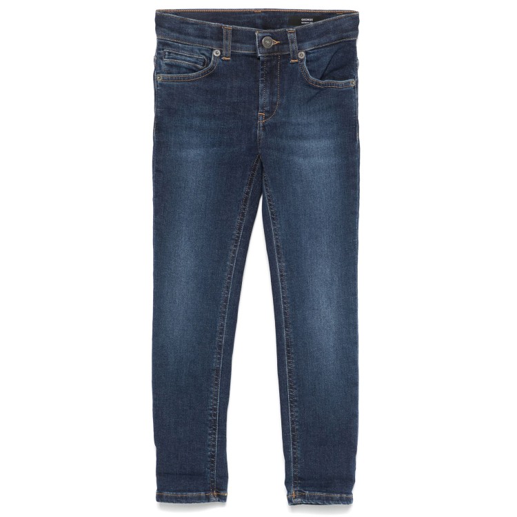 DONDUP Jeans blu George bambini