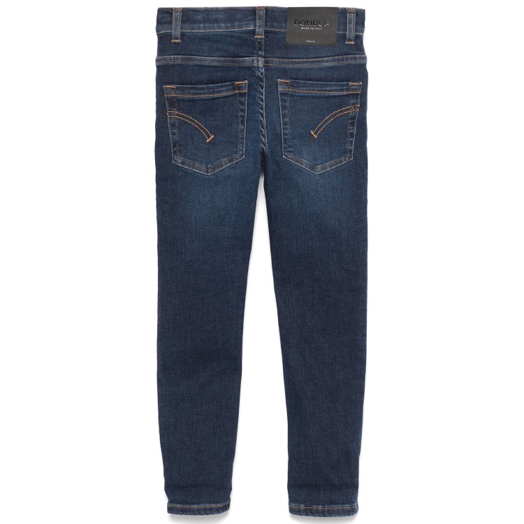 DONDUP Jeans blu George bambini