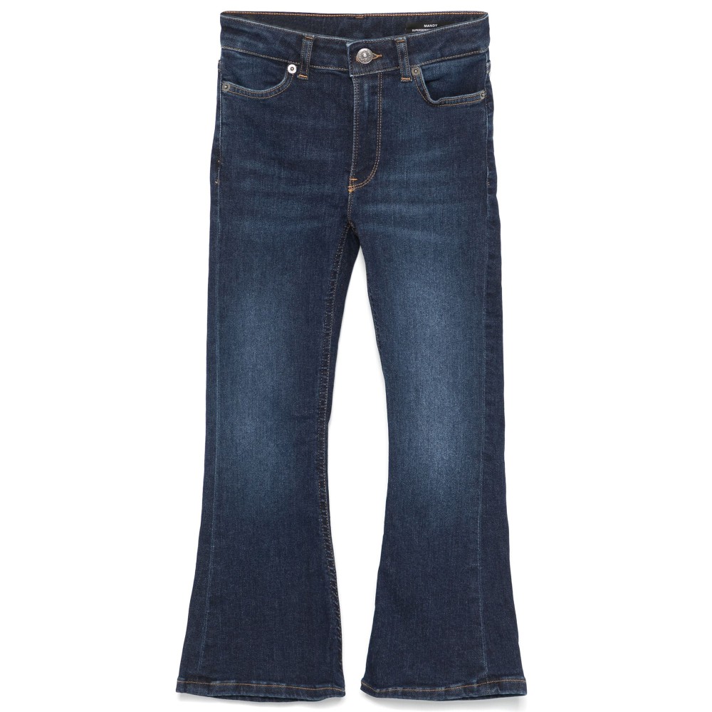 DONDUP Jeans blu Mandy bambina