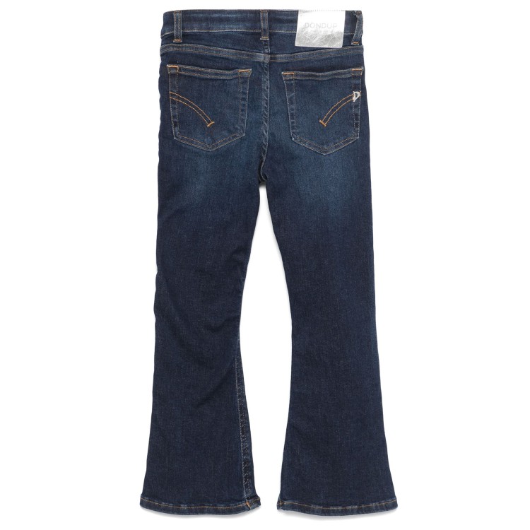 DONDUP Jeans blu Mandy bambina